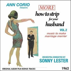 How to Strip for Your Husband, Vol, 2 (Original Album Plus Bonus Tracks 1962)