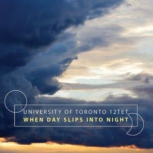 When Day Slips Into Night