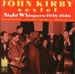 Night Whispers:1938-1946