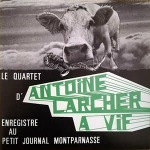 ANTOINE LARCHER A VIF