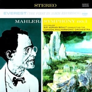 Symphony No. 1 (Adrian Boult)