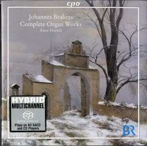 Complete Organ Works (Anne Horsch)