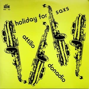Holiday for Saxs