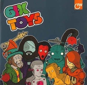 6ix Toys