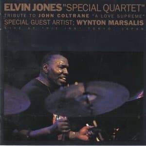 Tribute To John Coltrane  A Love Supreme