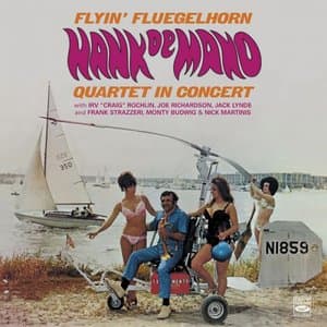 Hank De Mano Quartet in Concert