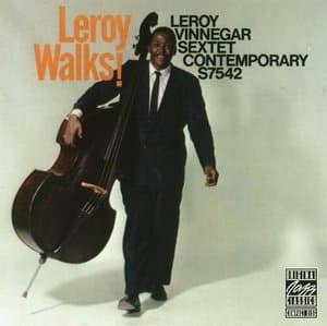 Leroy Walks!