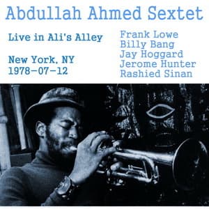 1978-07-12, Ali's Alley, New York, NY