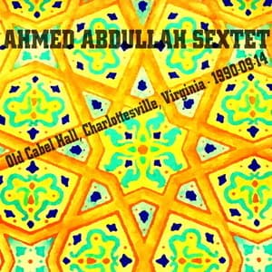 1990-09-14, Old Cabel Hall, Charlottesville, VA 