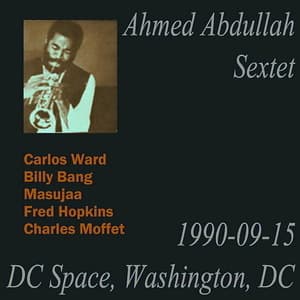1990-09-15, DC Space, Washington, DC