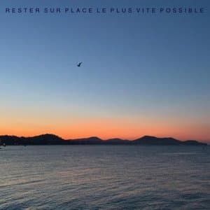 Rester sur place le plus vite possible (piano solo)