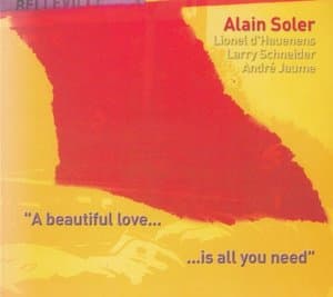 A beautiful love... ... is all you need