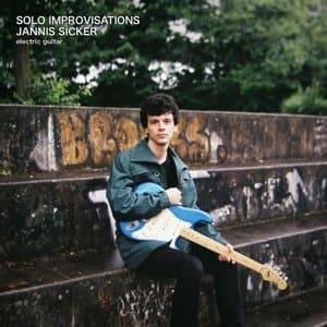Solo Guitar Improvisations