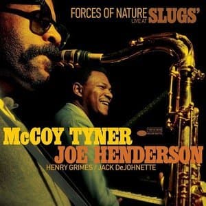 Forces Of Nature: Live At Slugs' (2024, Blue Note)