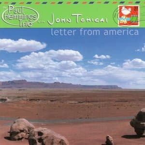 Letter From America