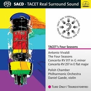The Four Seasons, Concertos RV 317 & 257 (Daniel Gaede)