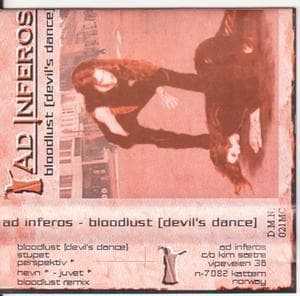 Bloodlust (Devils Dance) [Demo]