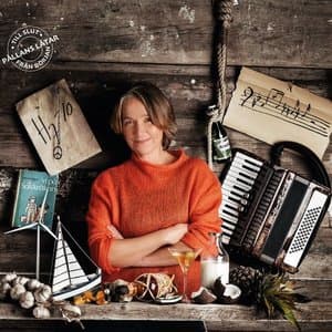 Pallans latar, till slut fran borjan