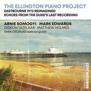The Ellington Piano Project
