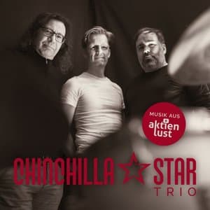 CHINCHILLA STAR TRIO