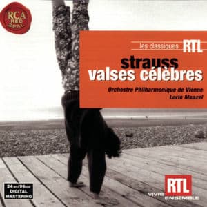 Strauss: Valses Célèbres