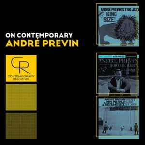 On Contemporary: Andre Previn