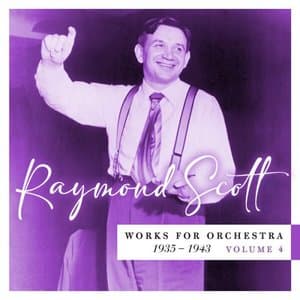 Works for Orchestra 1935-1943 (Vol. 4)