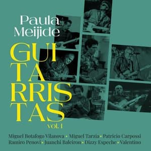 Guitarristas, Vol. 1