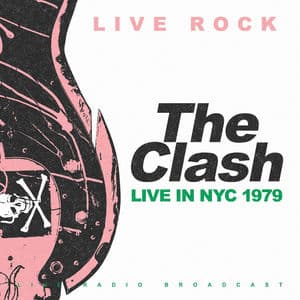The Clash: Live in New York, 1979 (Live)