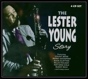 The Lester Young Story