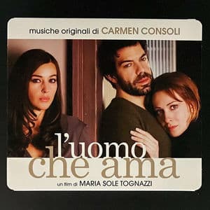 L'uomo che ama (colonna sonora del film)