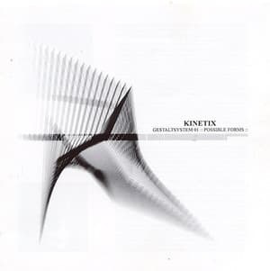 Gestaltsystem 01: Possible Forms