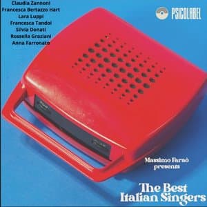 Massimo Farao presents The Best Italian Singers