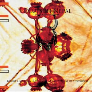 Kosmo Kino Placa 2015 - Live in Paris