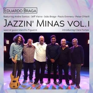Jazzin Minas Vol. I