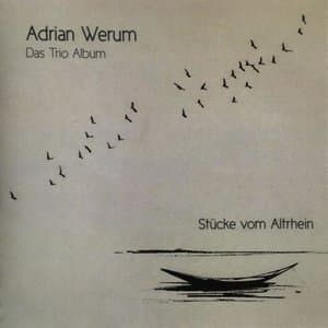 Das Trio Album- Stucke vom Altrhein