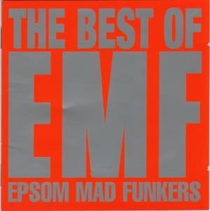 The Best Of Emf - Epsom Mad Funkers (remix Disc) (cd2)