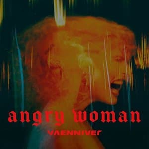 ANGRY WOMAN