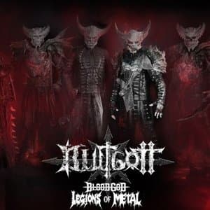 Legions Of Metal (Blood God Version)