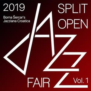 Split open jazz fair 2019, Vol. 1
