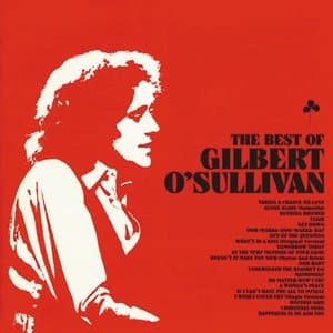 THE BEST OF GILBERT OSULLIVAN