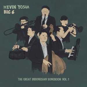 The Great Indonesian Songbook, Vol. 1