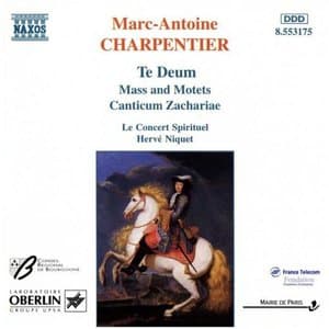 Charpentier: Te Deum