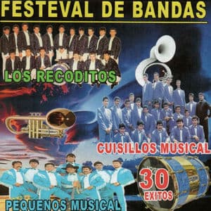 Festival de Bandas - 30 Exitos