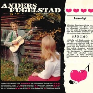 Sjunger Anders Fugelstad Anders Fugelstad