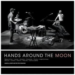 Hands Around the Moon