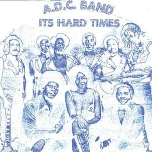 Its Hard Times: Rare & Unreleased Detroit Funk 1975 To 1981