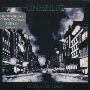 Lichter Der Stadt - Produktionsdemos (CD2)