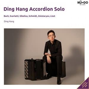Ding Hang Accordion Solo