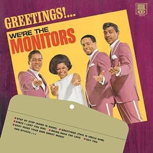 Greetings!... Were The Monitors